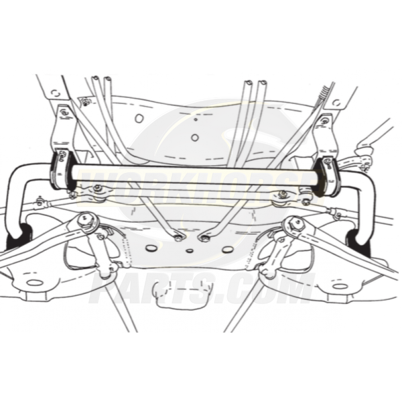 19962005 Workhorse/GM P32 Front End Rebuild Kit Workhorse Parts